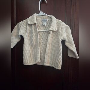Toddler Girl Lydia Jane Cardigan- Size 3T